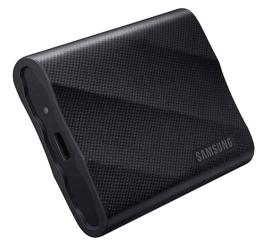 Samsung Portable SSD T9 4TB Zwart