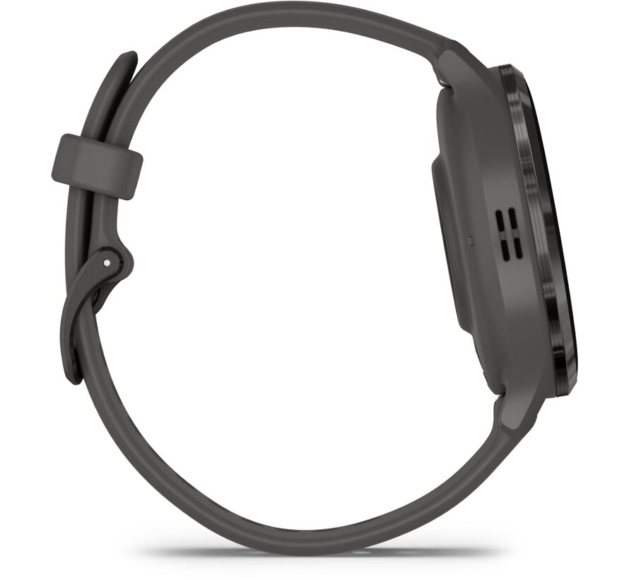 Garmin Venu 3S Zwart Grijs