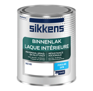 Sikkens binnenlak zijdeglans N00 700 ml