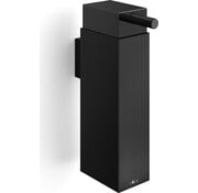 ZACK Linea Zeepdispenser Wand 4x11x16,7 cm Zwart