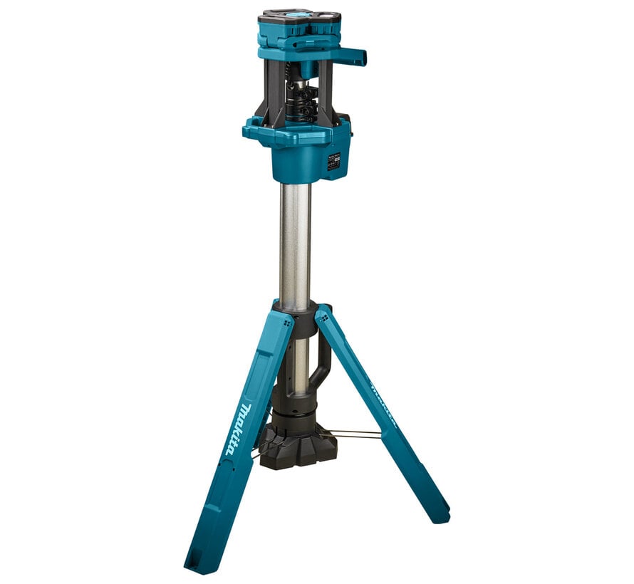 Makita NLADML814 LXT 14,4 V 18 V Statieflamp 3 spots