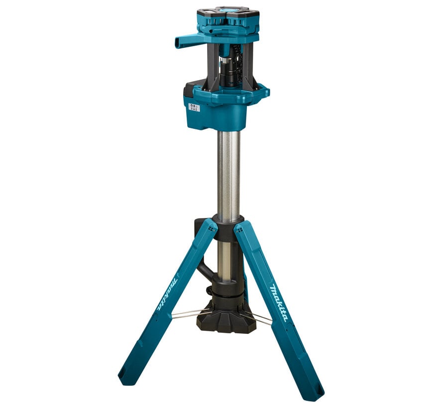 Makita NLADML814 LXT 14,4 V 18 V Statieflamp 3 spots