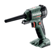METABO Accu blaaspistool BP 18 LTX BL excl accu en lader
