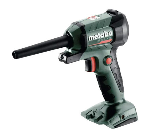 METABO Accu blaaspistool BP 18 LTX BL excl accu en lader