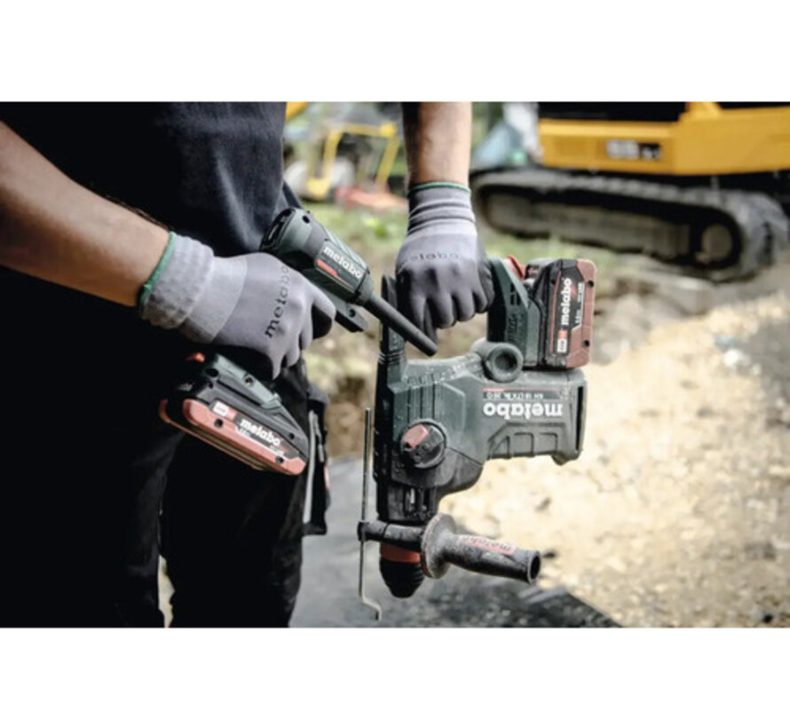METABO Accu blaaspistool BP 18 LTX BL excl accu en lader