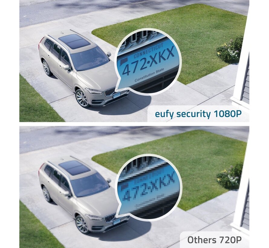 Anker EufyCam 2C Add-on beveiligingscamera