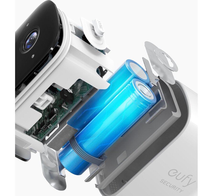 Anker EufyCam 2C Add-on beveiligingscamera