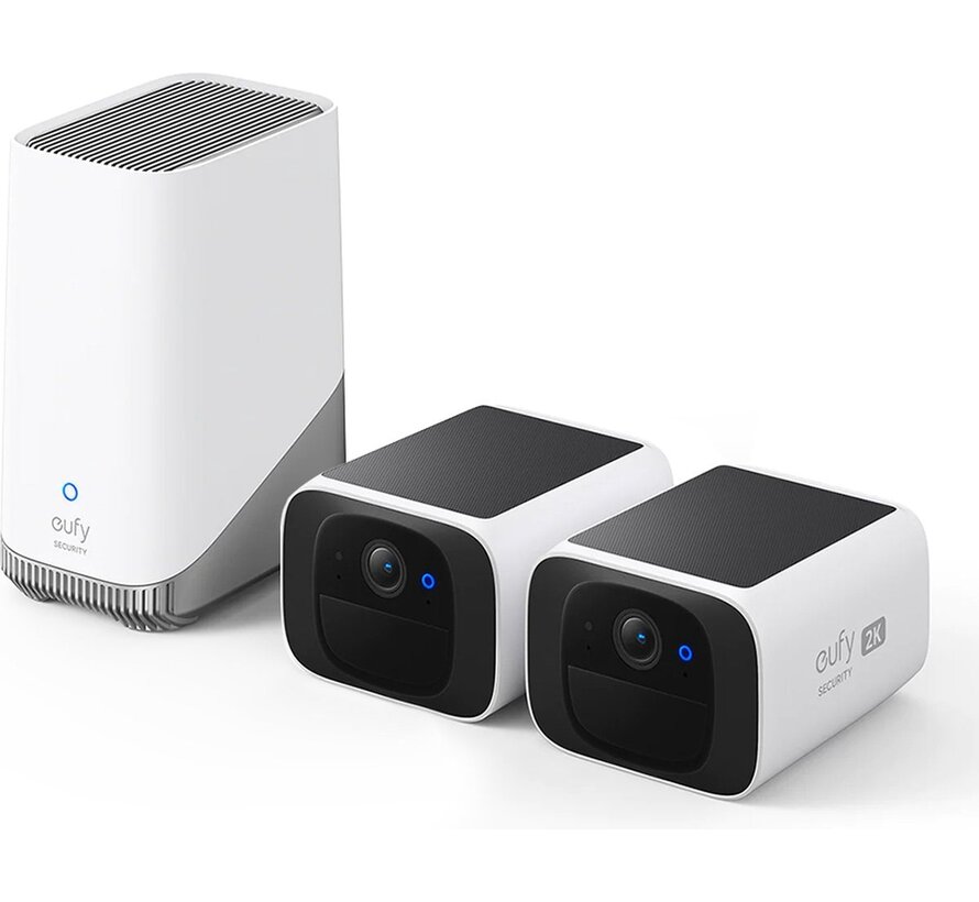 Eufy SoloCam S220 2-pack HomeBase 3 S220