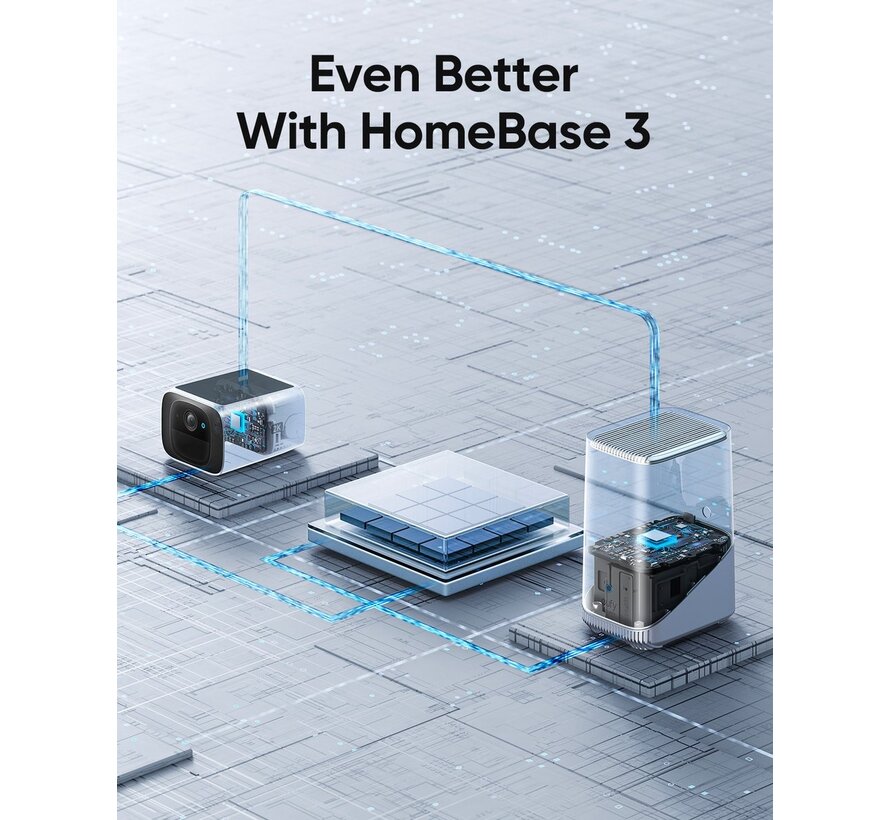 Eufy SoloCam S220 2-pack HomeBase 3 S220