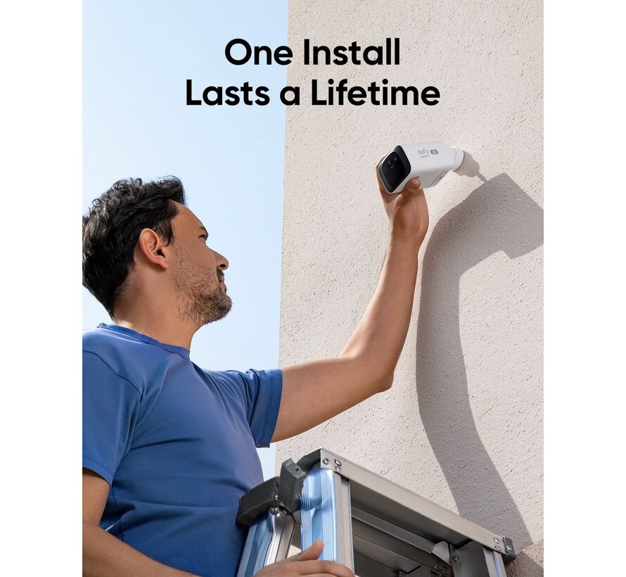 Eufy SoloCam S220 2-pack HomeBase 3 S220