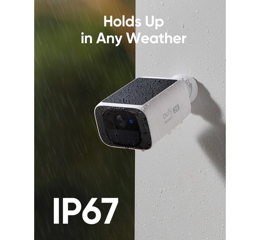 Eufy SoloCam S220 2-pack HomeBase 3 S220