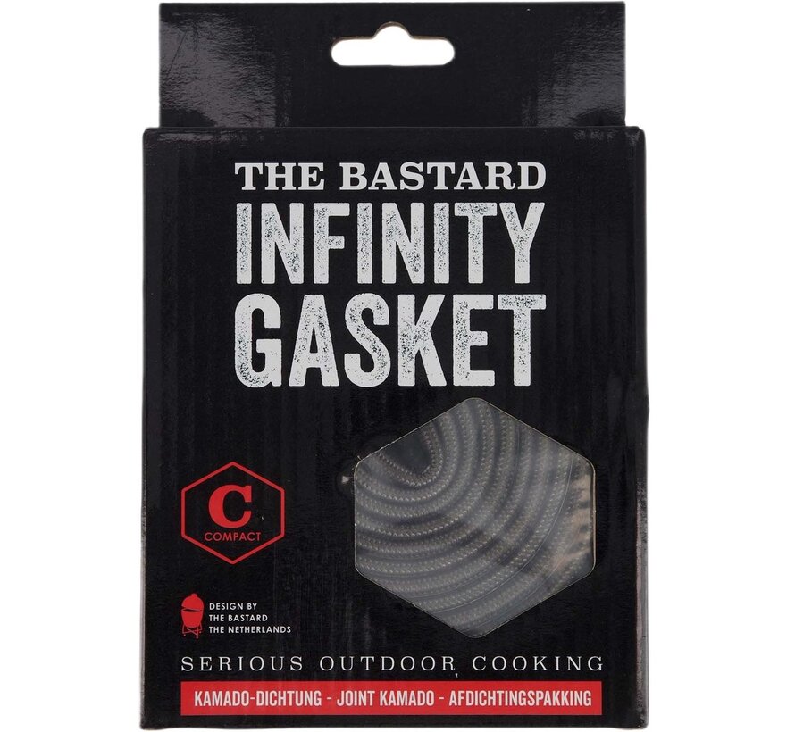 The Bastard Infinity Gasket Compact