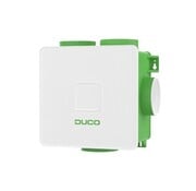 Duco Ducobox Reno mechanische ventilatie unit met perilex aansluitsnoer 325 m3 h 0000-4805