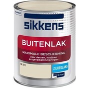 SIKKENS Buitenlak zijdeglans RAL 1013 750 ml