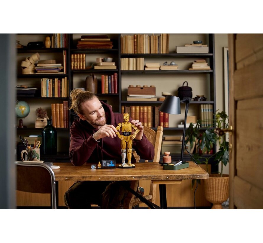 LEGO Star Wars C-3PO 75398