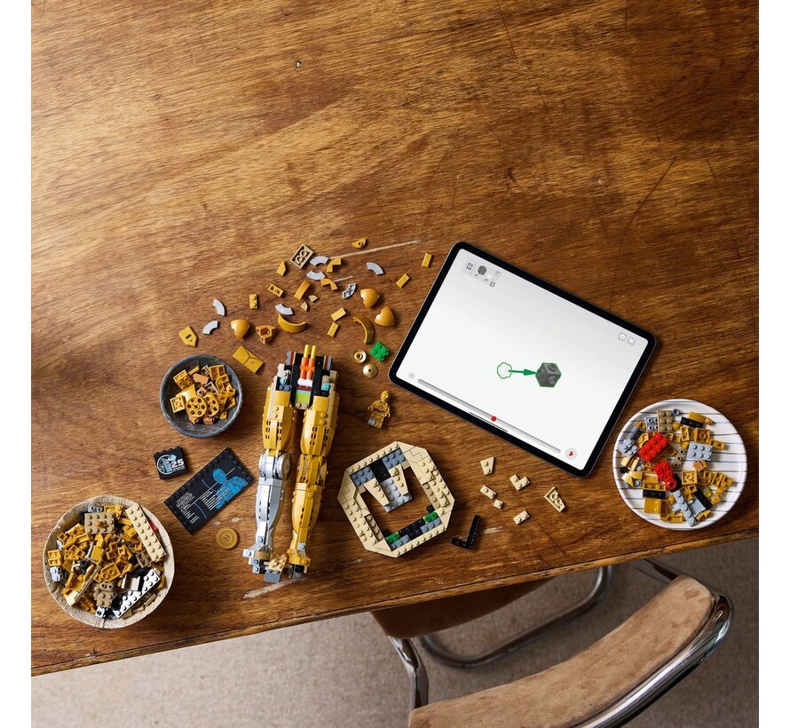 LEGO Star Wars C-3PO 75398