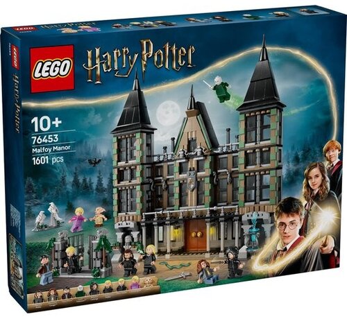 LEGO Harry Potter 76453 Villa Malfidus