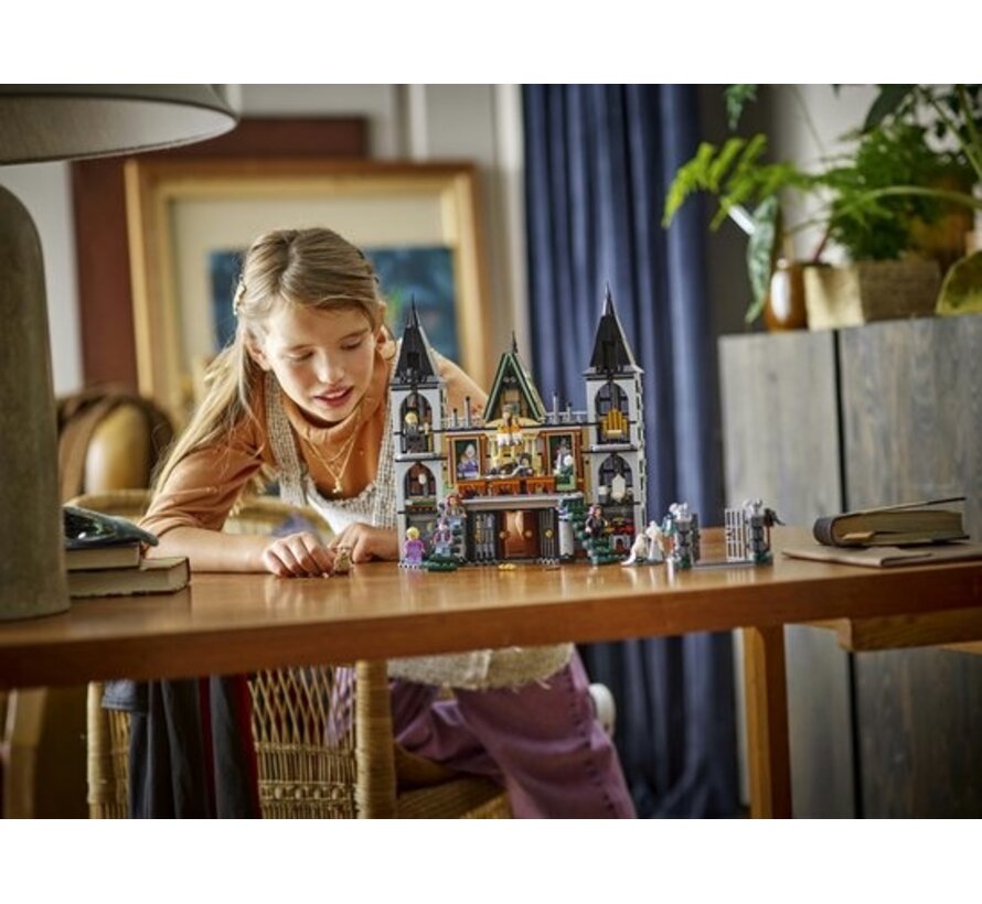 LEGO Harry Potter 76453 Villa Malfidus