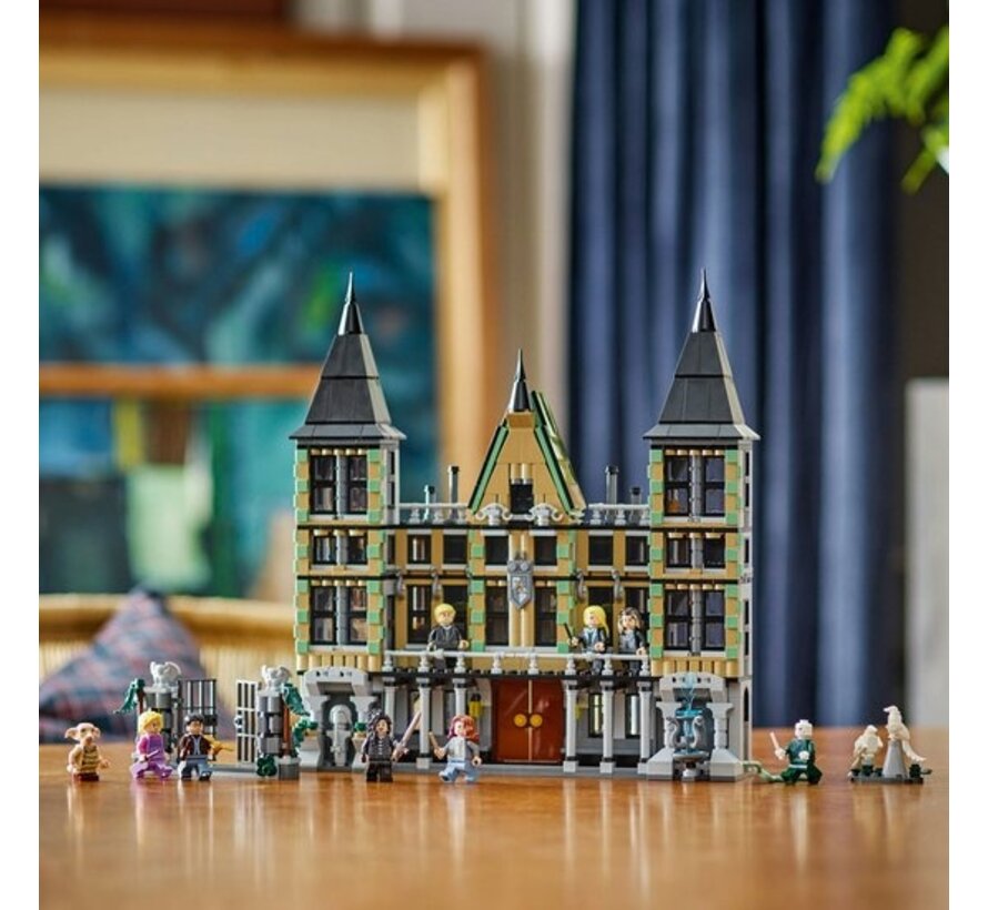 LEGO Harry Potter 76453 Villa Malfidus
