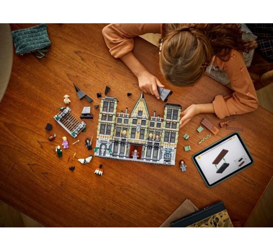 LEGO Harry Potter 76453 Villa Malfidus