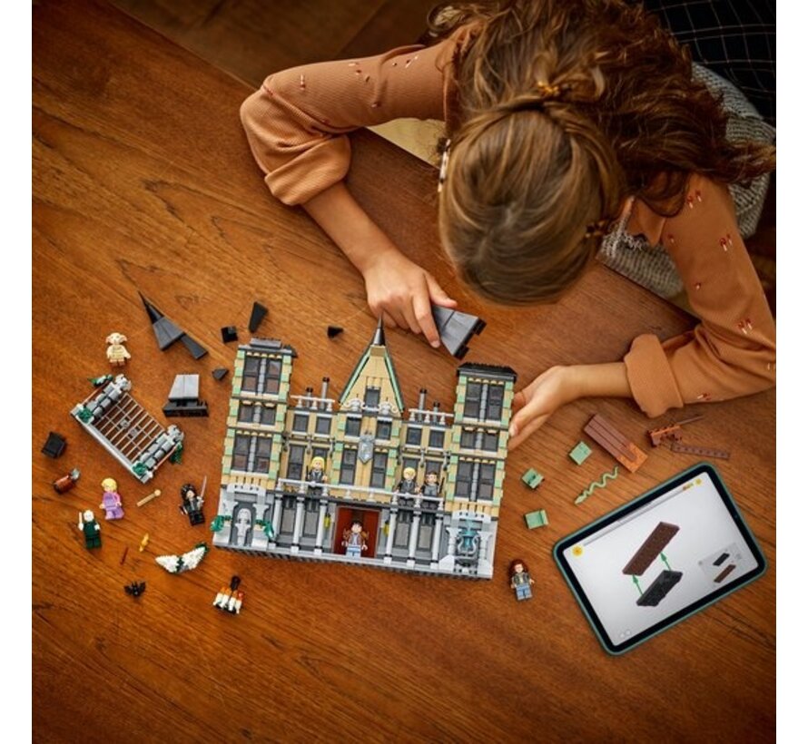 LEGO Harry Potter 76453 Villa Malfidus