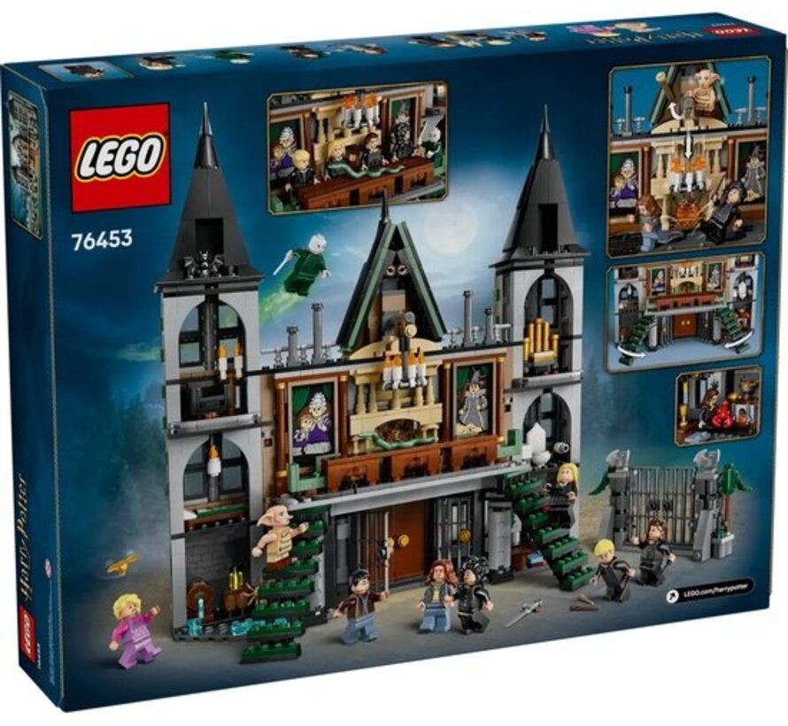 LEGO Harry Potter 76453 Villa Malfidus