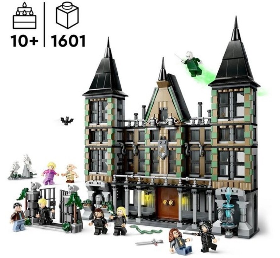 LEGO Harry Potter 76453 Villa Malfidus