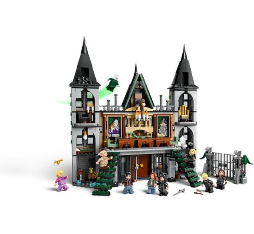LEGO Harry Potter 76453 Villa Malfidus