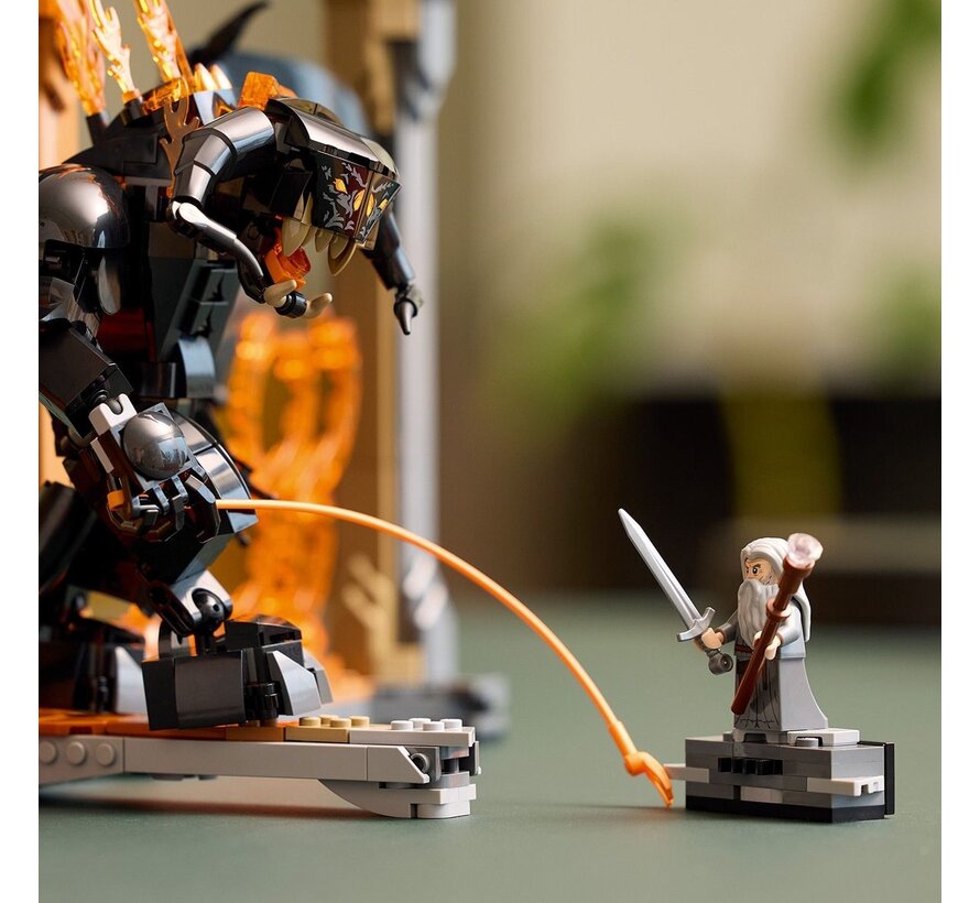 LEGO Icons 10367 Boekensteun: The Lord of the Rings