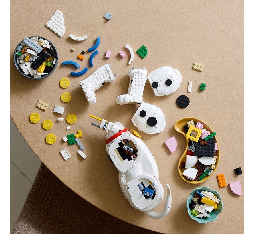 LEGO Disney 43269 101 Dalmatiers puppy