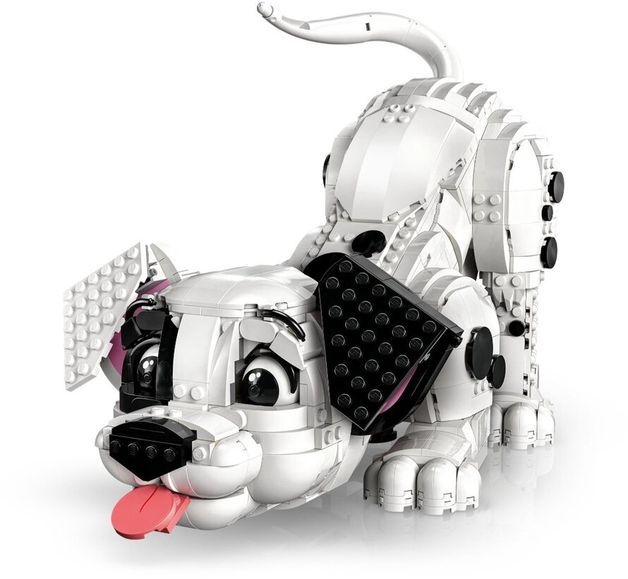 LEGO Disney 43269 101 Dalmatiers puppy