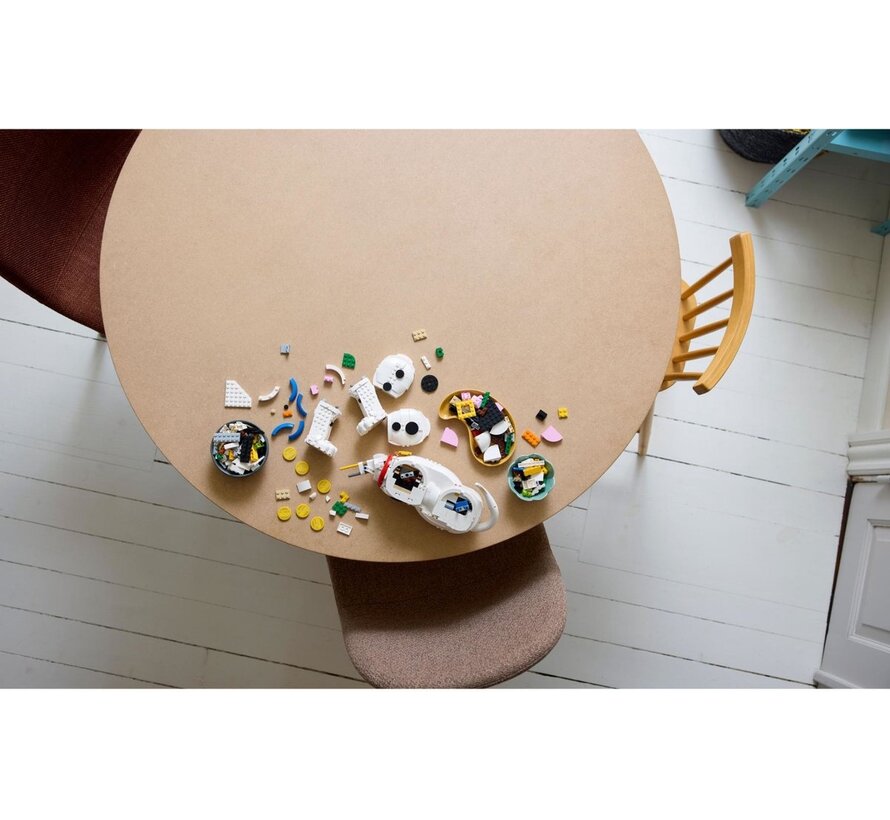 LEGO Disney 43269 101 Dalmatiers puppy