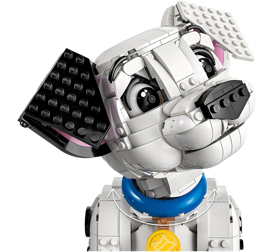LEGO Disney 43269 101 Dalmatiers puppy