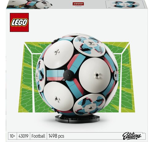 LEGO Editions 43019 Voetbal
