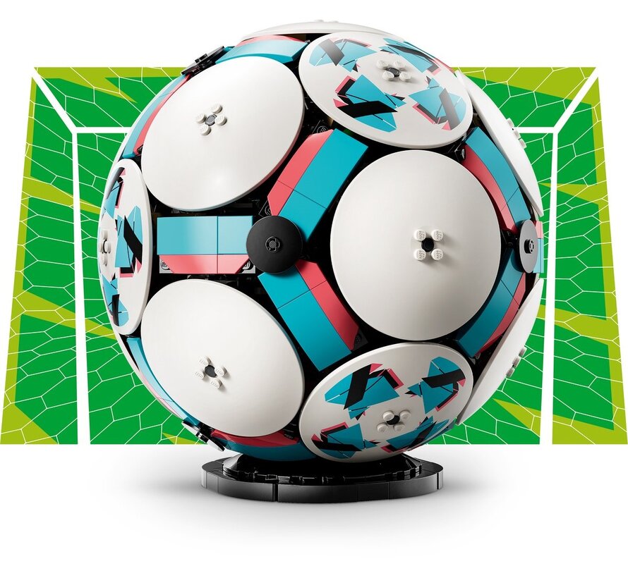 LEGO Editions 43019 Voetbal