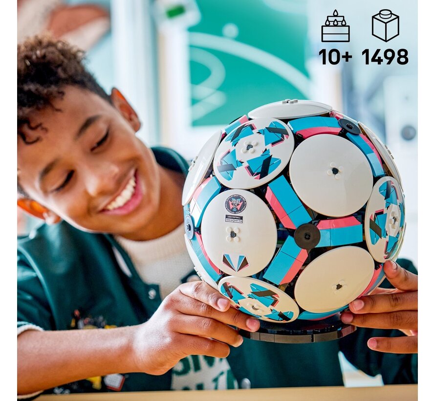 LEGO Editions 43019 Voetbal