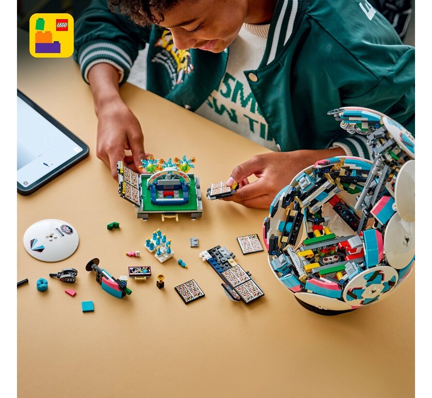 LEGO Editions 43019 Voetbal