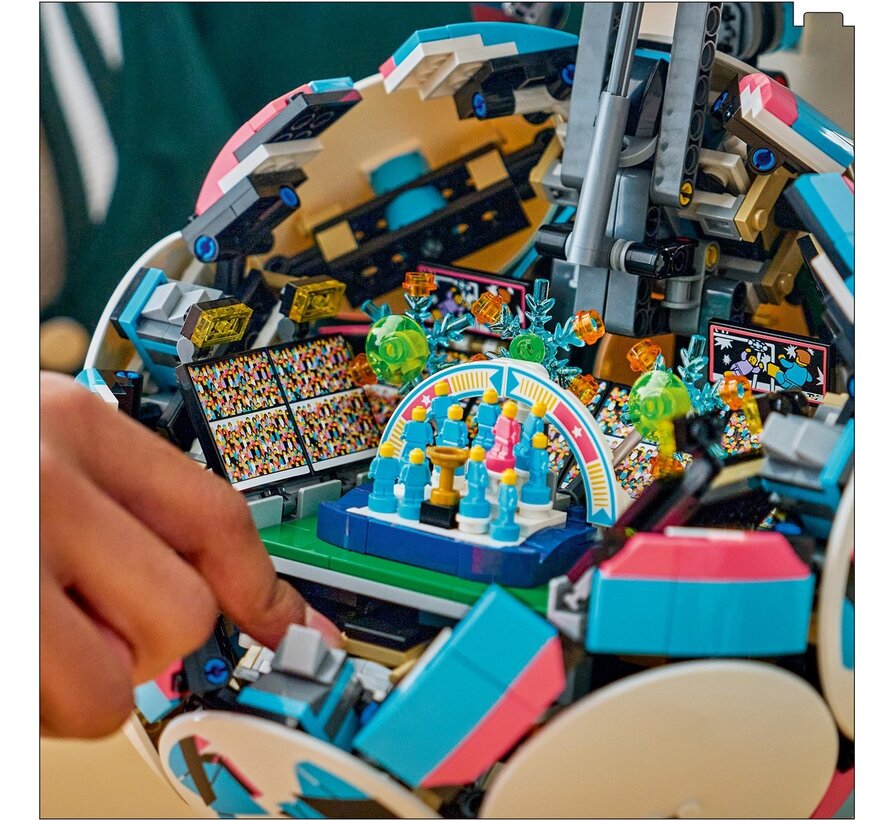 LEGO Editions 43019 Voetbal