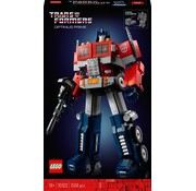LEGO 10302 Icon Optimus Prime