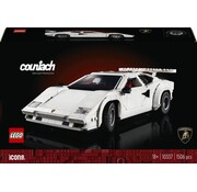 LEGO Lamborghini Countach 5000 Quattrovalvole