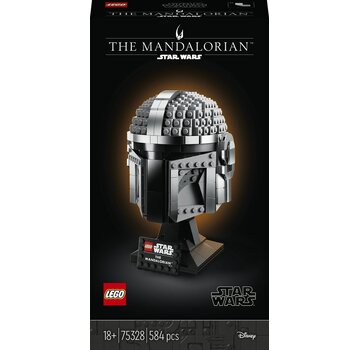 LEGO Star Wars The Mandalorian helm 75328