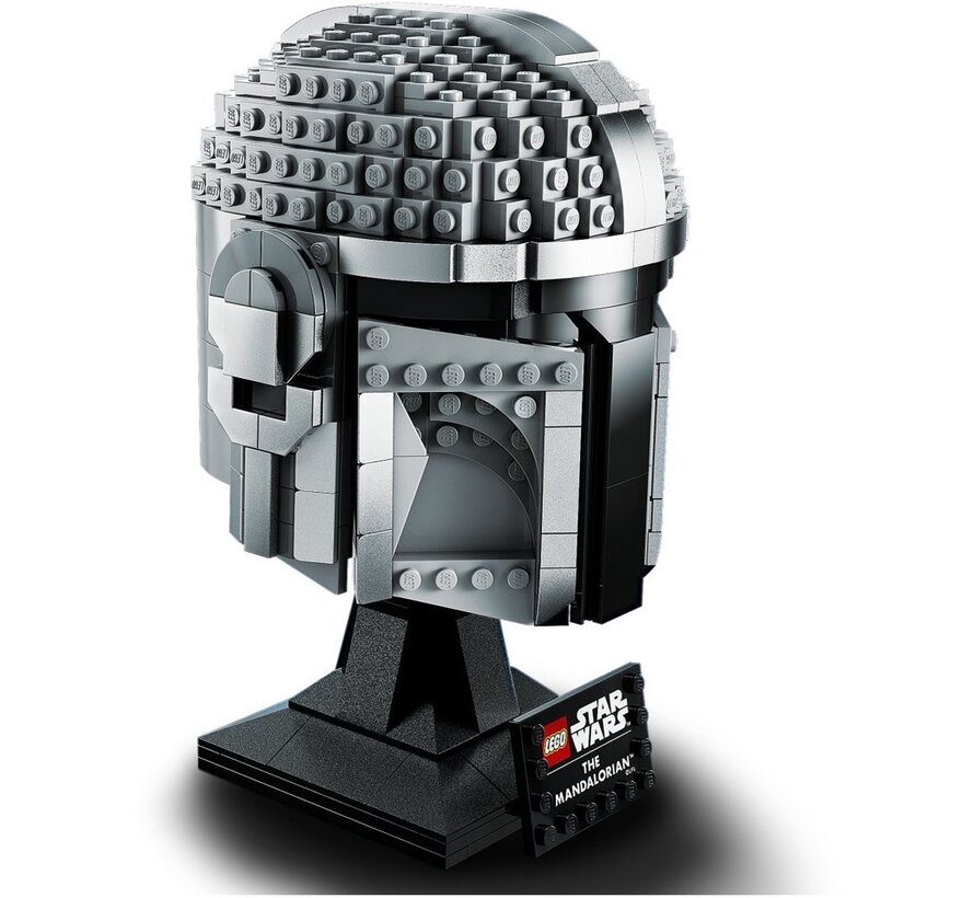 LEGO Star Wars The Mandalorian helm 75328