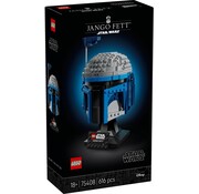 LEGO Star Wars Jango Fett helm 75408