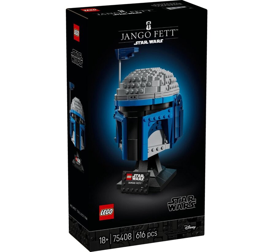 LEGO Star Wars Jango Fett helm 75408