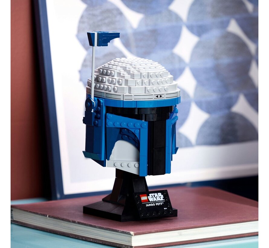 LEGO Star Wars Jango Fett helm 75408