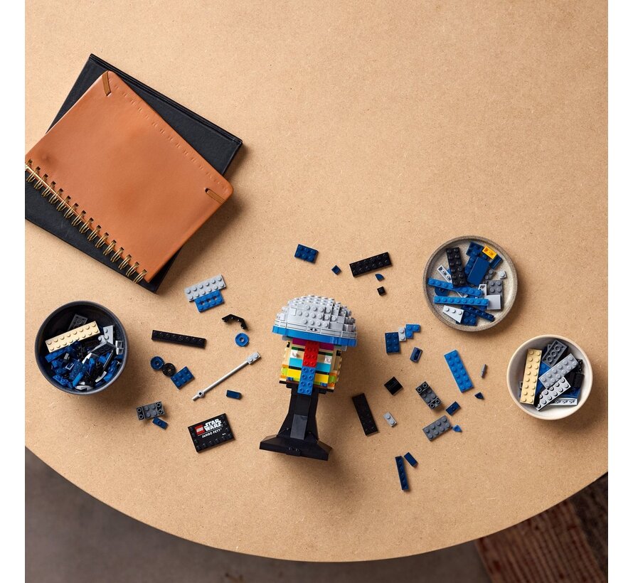 LEGO Star Wars Jango Fett helm 75408