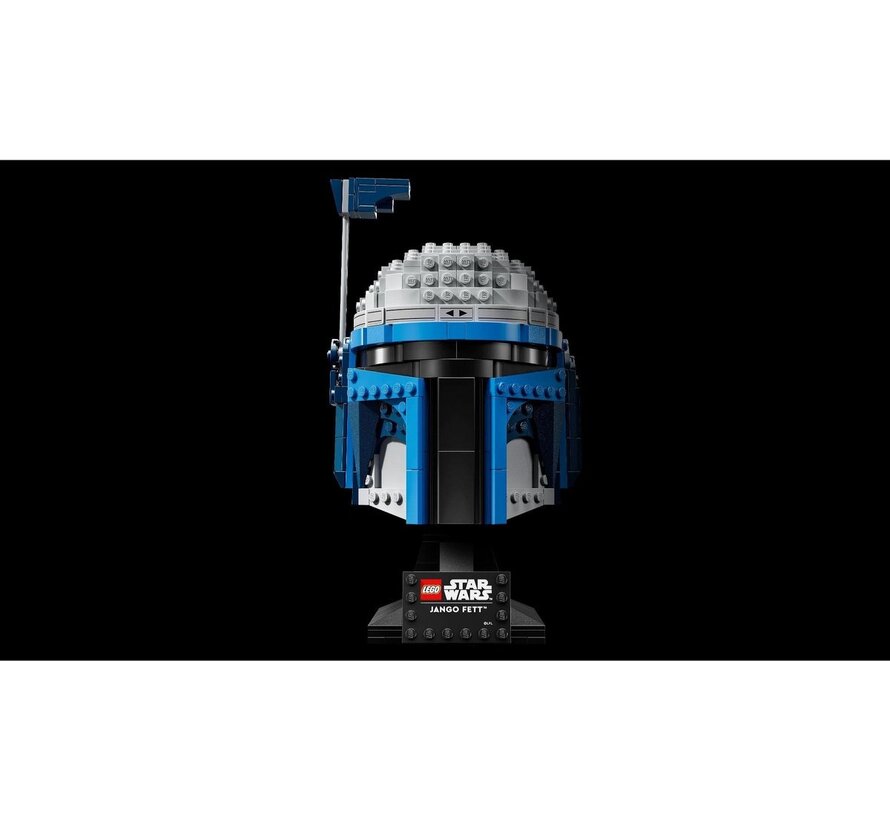 LEGO Star Wars Jango Fett helm 75408