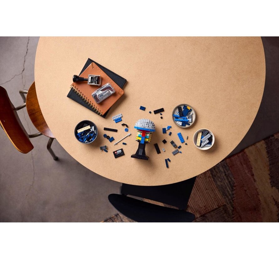 LEGO Star Wars Jango Fett helm 75408