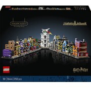 LEGO Harry Potter De Wegisweg tovenaarswinkels