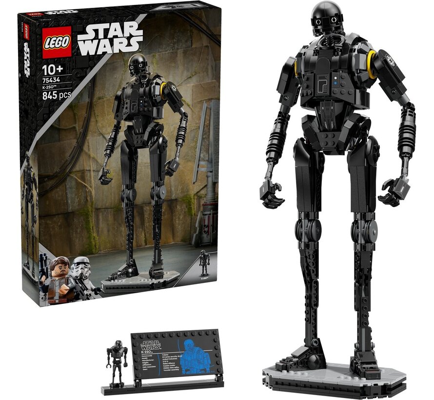 LEGO Star Wars K-2SO Security Droid 75434
